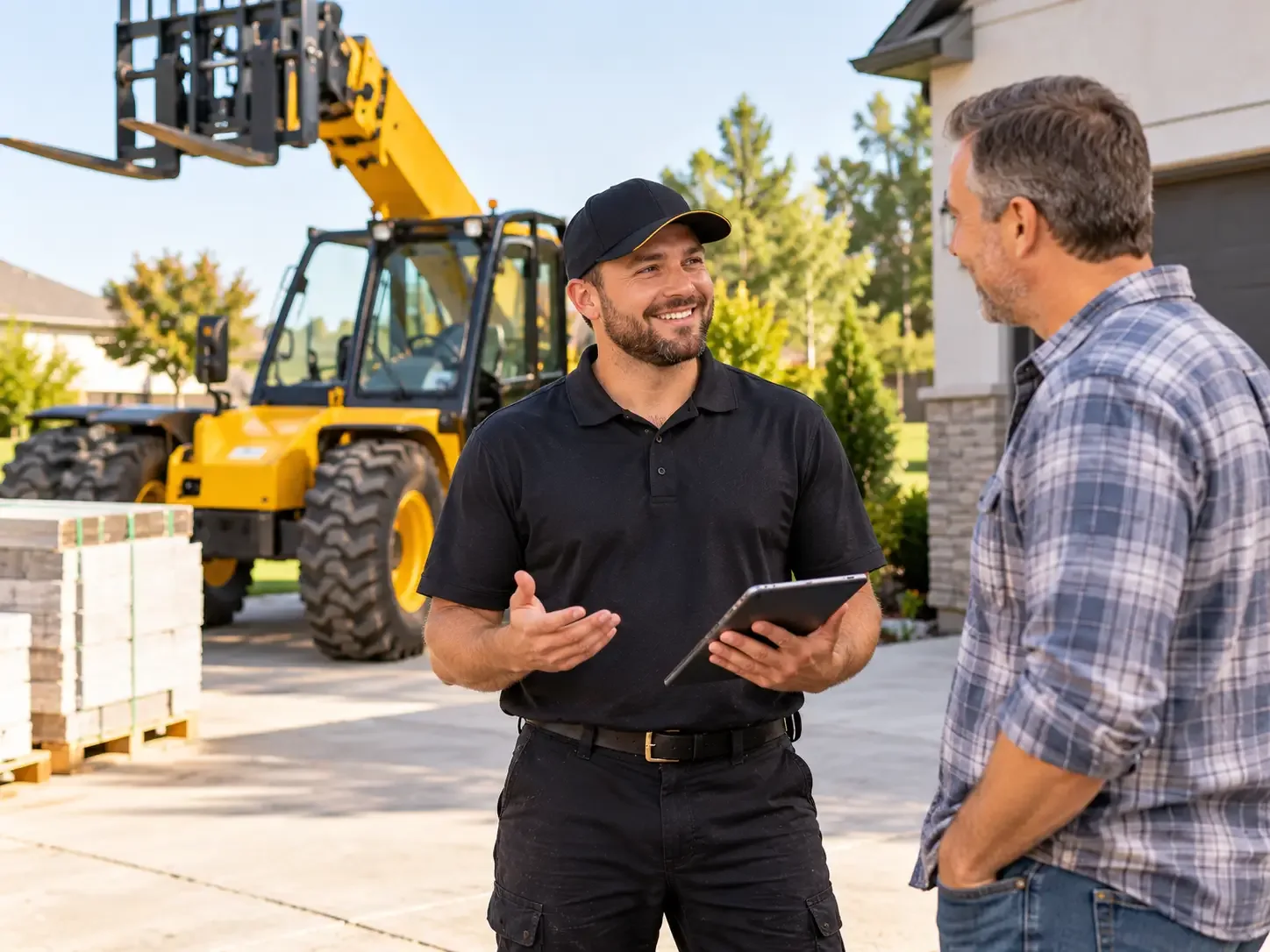Forklift Rental Thaxton, MS FAQs